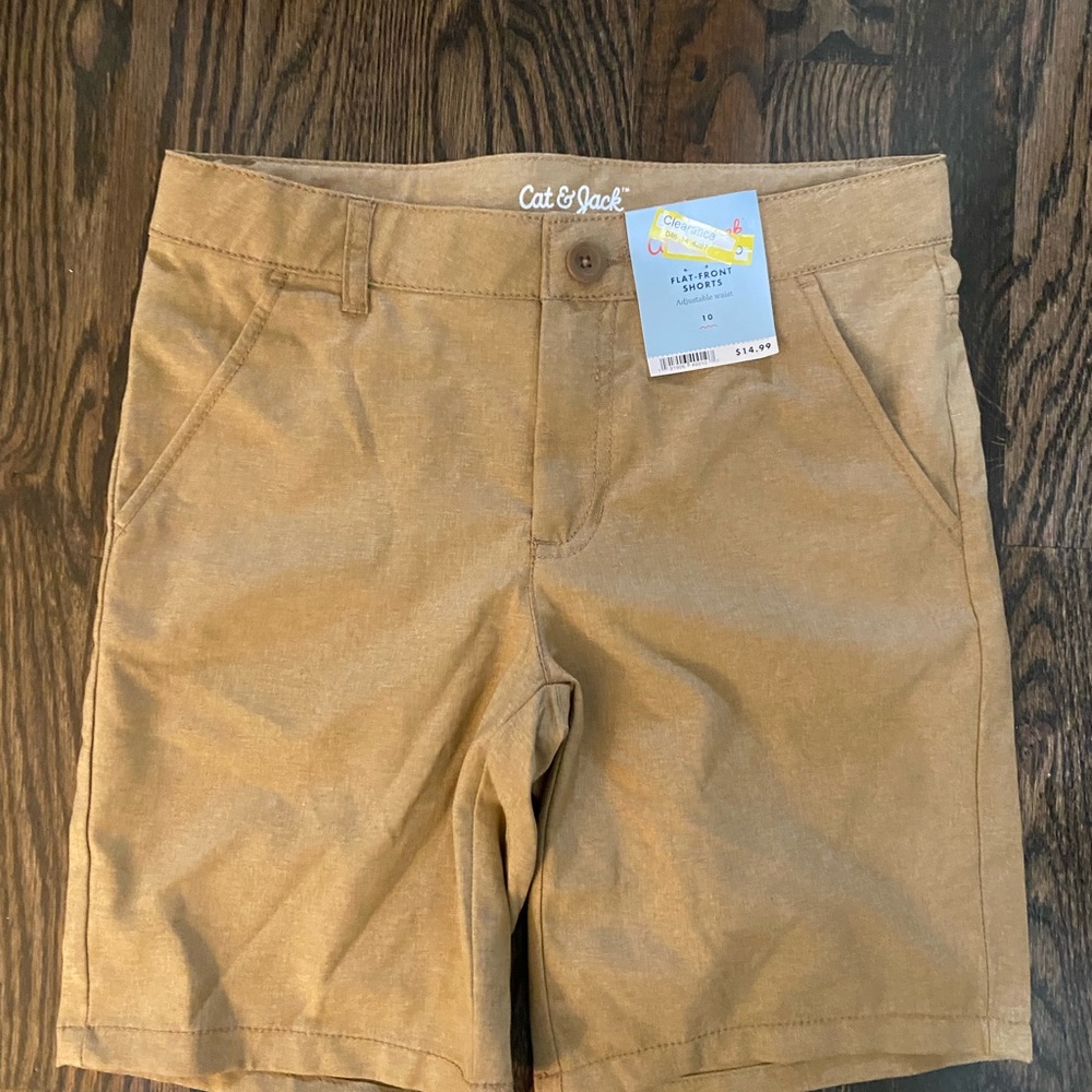 Boys size 10 shorts